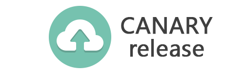 canary-release-logo